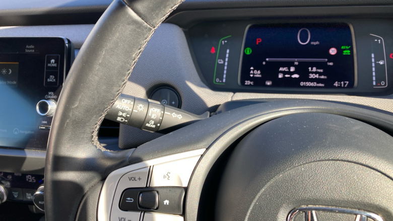 Honda Jazz 1.5 i-MMD Hybrid Crosstar EX 5dr eCVT Hybrid Hatchback